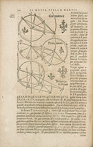 10415624
&copy; Science Museum Library
The orbit of Mars, 1609.