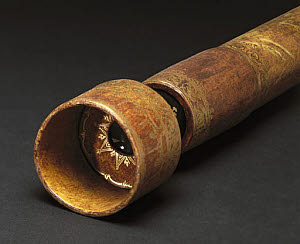 10323330
&copy; Science Museum
Galileo's telescope, 1610.