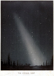 10325241
&copy; Science Museum Pictorial
The 'Zodiacal Light', 20 February 1876.