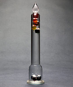10310249
&copy; Science Museum
'Galileo's thermometer', 1592.