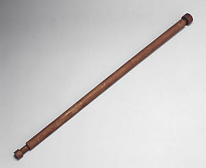 10315150
&copy; Science Museum
Galileo�s telescope, 1610.