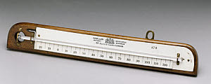 10438688
&copy; Science Museum
Minimum thermometer,1861-1870.