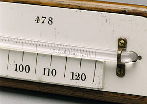 10438689
&copy; Science Museum
Minimum thermometer,1861-1870.