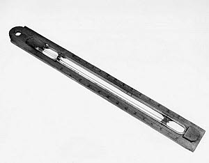 10322190
&copy; Science Museum
Six's maximum and minimum thermometer, 1780.