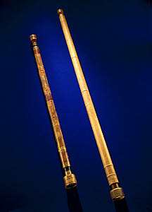 10197192
&copy; Science Museum
Galilean telescopes, 1610.