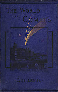10425392
&copy; Science Museum Library
Donati�s comet over Paris, 1858.