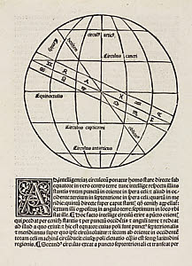 10436792
&copy; Science Museum Library
Celestial sphere, 1488.