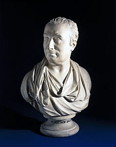 10290400
&copy; Science Museum - Hunterian
Matthew Baillie, Scottish physician and pioneer morbid anatomist, 1812.