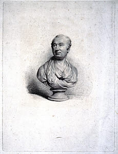 10290401
&copy; Science Museum - Hunterian
Matthew Baillie, Scottish physician and pioneer morbid anatomist, 1812.