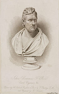 10400501
&copy; Science Museum Pictorial
John Rennie, Scottish civil engineer, c 1810s.