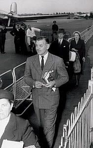 10547395
&copy; Manchester Daily Express
Clark Gable, 1952.