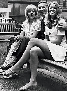 10547397
&copy; Manchester Daily Express
Bruce Forsyth, 1969.