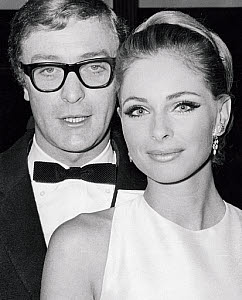 10547406
&copy; Manchester Daily Express
Michael Caine and actress Camilla Sparv, 1978.