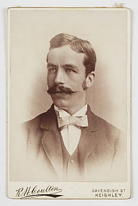 10453402
Alexander Keighley, c 1890.