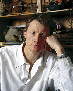 10328804
&copy; Science Museum
Benedict Allen, English explorer, 2002.