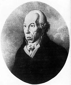 10302005
&copy; Science Museum
Martin Heinrich Klaproth, German chemist, late 18th century.