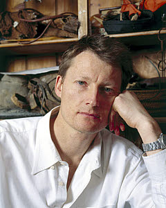 10328805
&copy; Science Museum
Benedict Allen, English explorer, 2002.