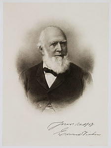 10423705
&copy; Science Museum Library
Edward Vickers, British industrialist, c 1900.