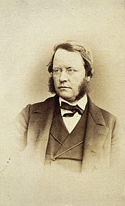 10322906
&copy; Science Museum Archive
Lyon Playfair, Baron St Andrews, Scottish chemist and politician, c 1870.