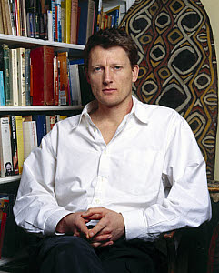 10328806
&copy; Science Museum
Benedict Allen, English explorer, 2002.