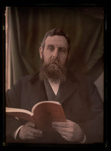 10457106
Portrait of John Cimon Warburg, c 1920s.