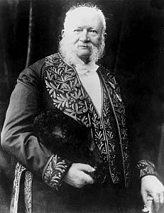 10284307
&copy; Science Museum
Louis Marie Hilaire Bernigaud, French chemist, early 20th century.