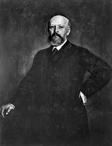 10267608
&copy; Science Museum Pictorial
Adolf von Baeyer, German organic chemist, late 19th century.