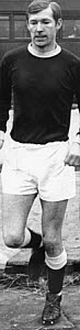 10316610
&copy; Manchester Daily Express
Alex Ferguson, Falkirk FC footballer, c 1972.