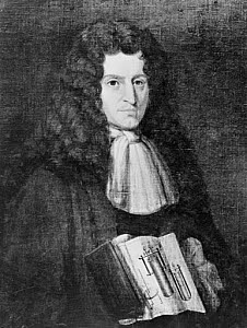 10302811
&copy; Science Museum Pictorial
Denis Papin, French mathematician and physicist, late 17th century.