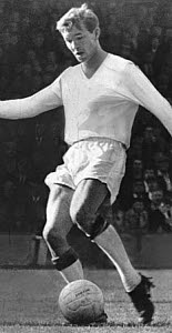 10316611
&copy; Manchester Daily Express
Alex Ferguson, Dunfermline FC footballer, c 1964.