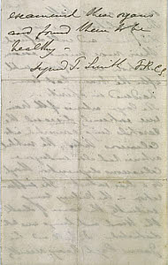 10299112
Post-mortem report for mathematician Charles Babbage, 1871.