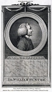 10307312
&copy; Science Museum - Hunterian
William Hunter, British anatomist and obstetrician, 1783.