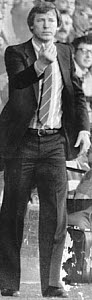 10316612
&copy; Manchester Daily Express
Alex Ferguson, British football manager, 12 December 1980.