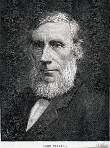 10322912
&copy; Science Museum Archive
John Tyndall, Irish physicist, c 1880s.