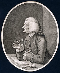 10307314
&copy; Science Museum - Hunterian
William Hunter, British anatomist and obstetrician, 1780.