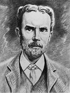 10301817
&copy; Science Museum Pictorial
Oliver Heaviside, English physicist, c 1900.