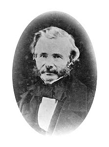 10302619
&copy; Science Museum Pictorial
John Stringfellow, English pioneer aviator, c 1860.