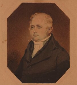 10400519
&copy; Science Museum Pictorial
Jacob Perkins, American mechanical engineer and inventor, 1806.