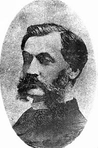 10302020
&copy; Science Museum
Louis Le Prince, French-American cinematographic pioneer, c 1880s.