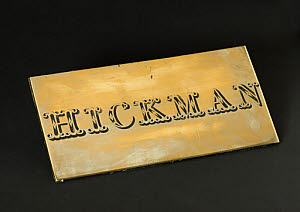 10447022
&copy; Science Museum
Henry Hill Hickman, British Surgeon, 1800-1830.