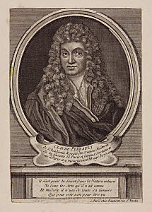 10400523
&copy; Science Museum Pictorial
Claude Perrault, French architect, scientist and physician, c 1660s.