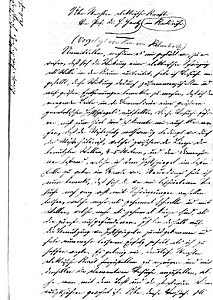 10251524
&copy; Science Museum Archive
Original manuscript of Dr Heinrich Hertz, 1888.