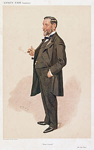 10283824
&copy; NRM - Pictorial Collection
Sir Sam Fay, c 1900s.