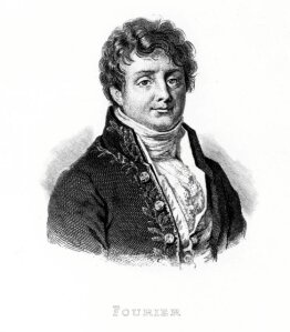 10296226
© Science Museum
Baron Jean Baptiste Fourier, French mathematician, c 1810. 10296226
© Science Museum
Baron Jean Baptiste Fourier, French mathematician, c 1810.