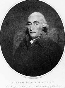 10300526
&copy; Science Museum Pictorial
Joseph Black, MD, FRSE, Scottish chemist, 1800.