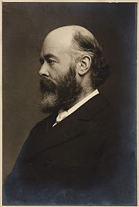 10401729
&copy; Science Museum Pictorial
Sir Oliver Lodge, English physicist, 1912.