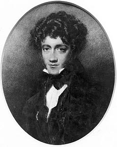 10301831
&copy; Science Museum Pictorial
Sir John Herschel, English astronomer, early 19th century.