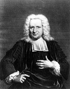 10303033
&copy; Science Museum
Pieter van Musschenbroek, Dutch physicist and mathematician, c 1740.