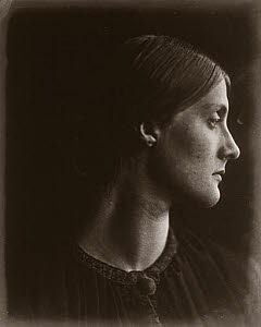 10313534
&copy; National Media Museum
'Julia my niece largest profile', 1867.
