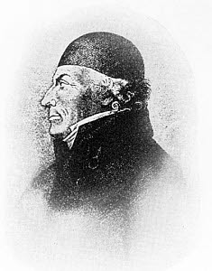 10301635
&copy; Science Museum
Johann Gahn, Swedish chemist and mineralogist, c 1780.